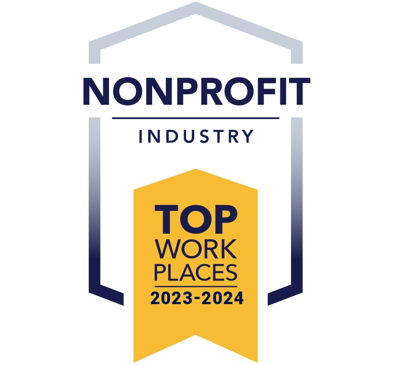 Top Work Places - Nonprofit Industry 2023-2024
